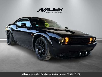 Dodge Challenger r/t 57l v8 tout compris hors homologation 4500e   - 2