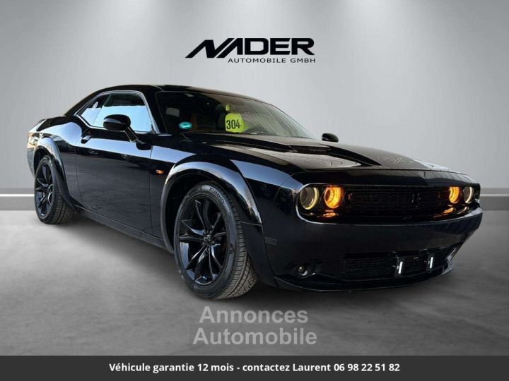 Dodge Challenger r/t 57l v8 tout compris hors homologation 4500e - 2