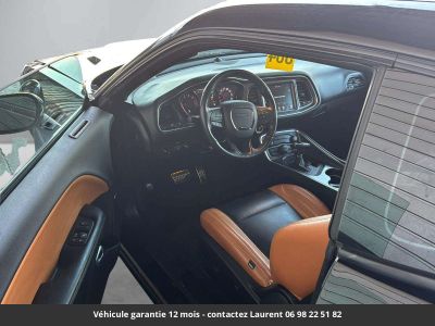 Dodge Challenger r/t 57l v8 tout compris hors homologation 4500e   - 3