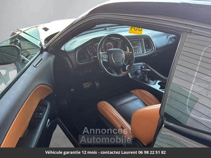 Dodge Challenger r/t 57l v8 tout compris hors homologation 4500e - 3