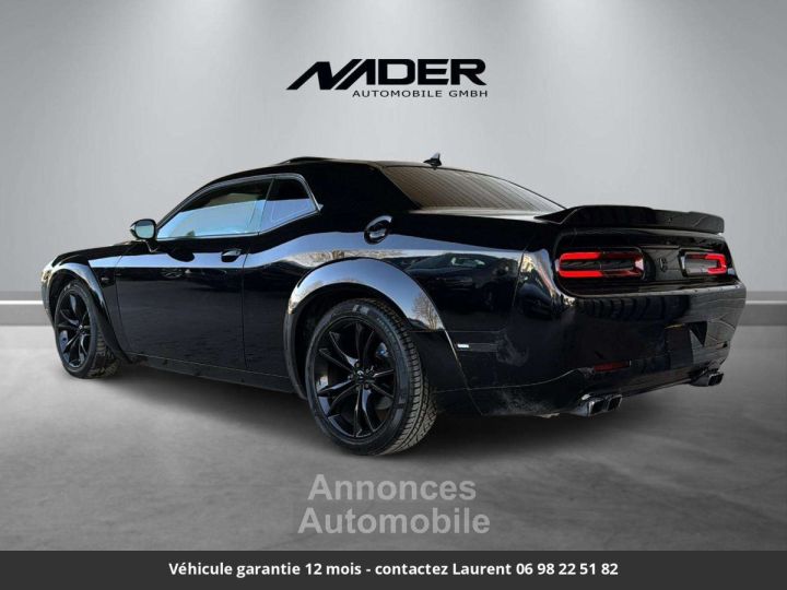 Dodge Challenger r/t 57l v8 tout compris hors homologation 4500e - 4