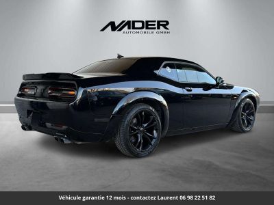 Dodge Challenger r/t 57l v8 tout compris hors homologation 4500e   - 5