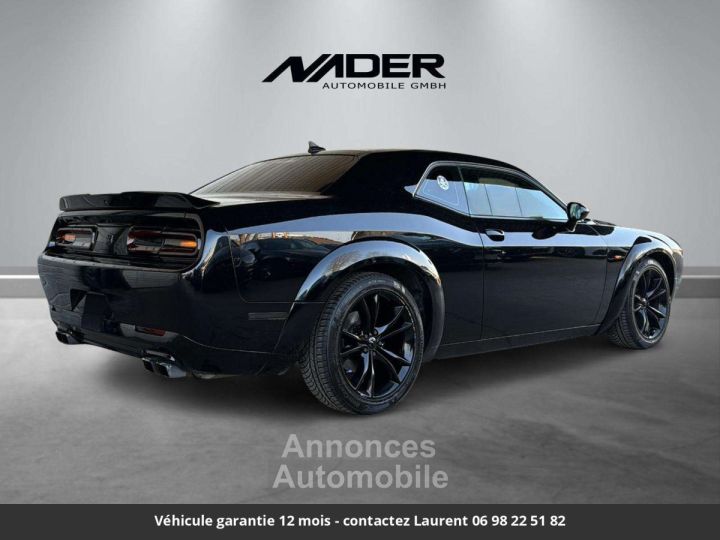 Dodge Challenger r/t 57l v8 tout compris hors homologation 4500e - 5