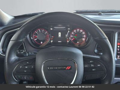 Dodge Challenger r/t 57l v8 tout compris hors homologation 4500e   - 6