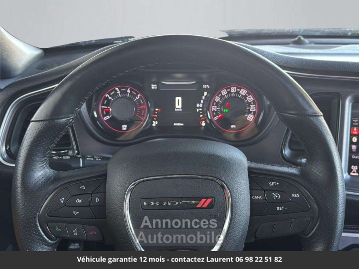 Dodge Challenger r/t 57l v8 tout compris hors homologation 4500e - 6