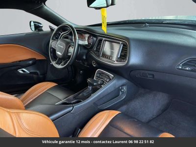 Dodge Challenger r/t 57l v8 tout compris hors homologation 4500e   - 7