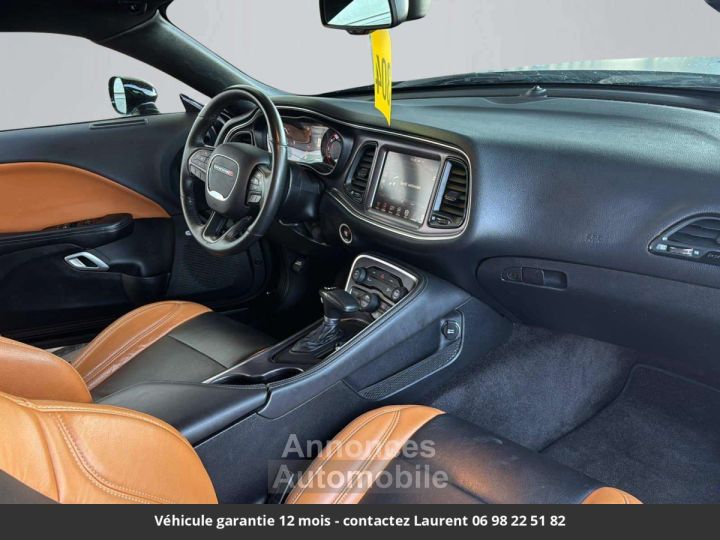 Dodge Challenger r/t 57l v8 tout compris hors homologation 4500e - 7