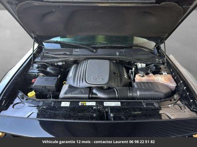 Dodge Challenger r/t 57l v8 tout compris hors homologation 4500e   - 8