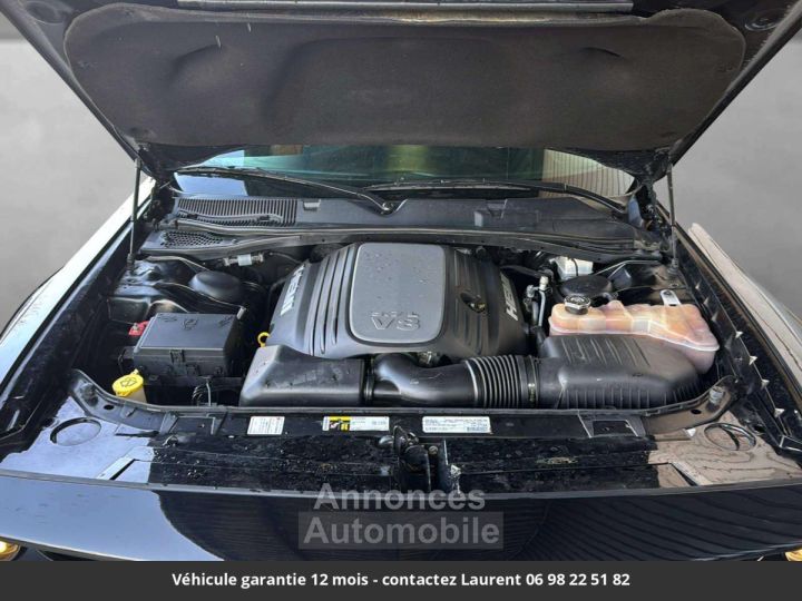 Dodge Challenger r/t 57l v8 tout compris hors homologation 4500e - 8