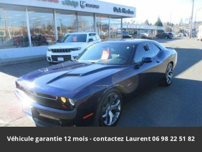 Dodge Challenger r/t plus 57l tout compris hors homologation 4500e   - 1