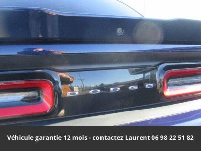 Dodge Challenger r/t plus 57l tout compris hors homologation 4500e   - 2