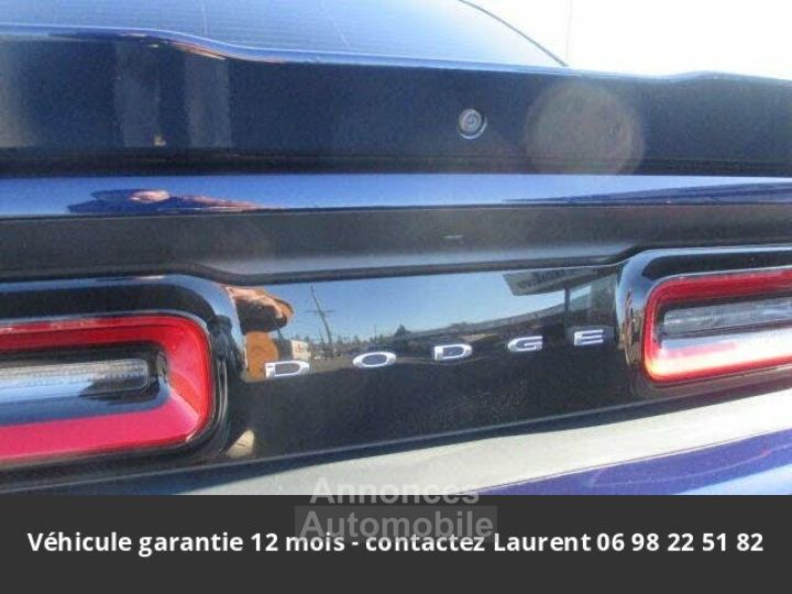 Dodge Challenger r/t plus 57l tout compris hors homologation 4500e - 2