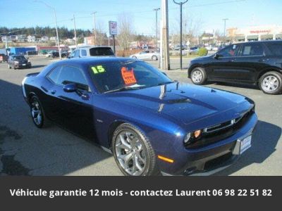 Dodge Challenger r/t plus 57l tout compris hors homologation 4500e   - 3