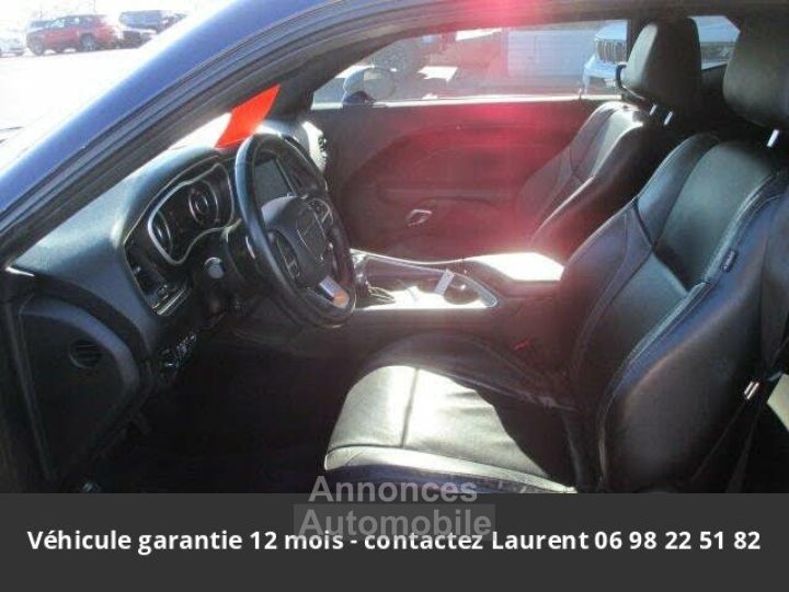 Dodge Challenger r/t plus 57l tout compris hors homologation 4500e - 4