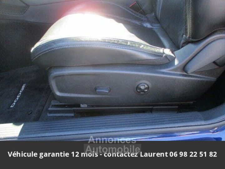 Dodge Challenger r/t plus 57l tout compris hors homologation 4500e - 5