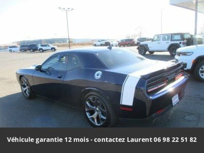 Dodge Challenger r/t plus 57l tout compris hors homologation 4500e   - 7