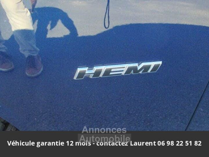 Dodge Challenger r/t plus 57l tout compris hors homologation 4500e - 9