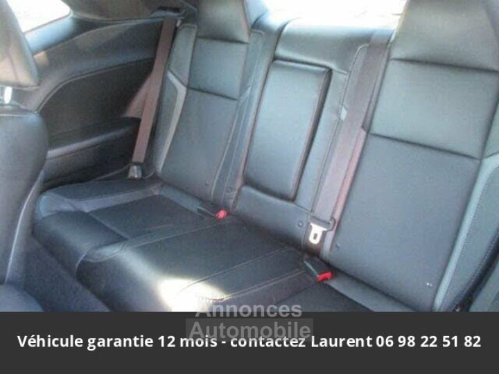 Dodge Challenger r/t plus 57l tout compris hors homologation 4500e - 10