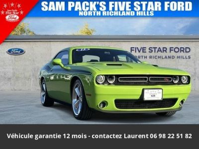 Dodge Challenger r/t plus 57l tout compris hors homologation 4500e   - 1
