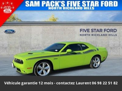 Dodge Challenger r/t plus 57l tout compris hors homologation 4500e   - 3