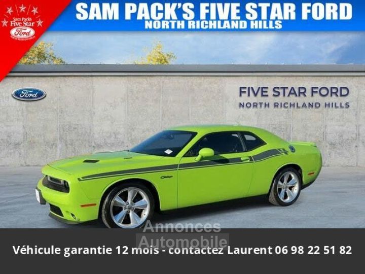 Dodge Challenger r/t plus 57l tout compris hors homologation 4500e - 3