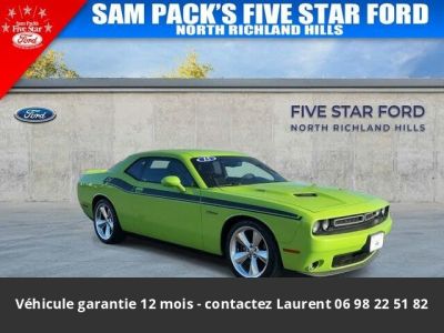 Dodge Challenger r/t plus 57l tout compris hors homologation 4500e   - 4