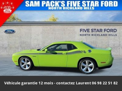 Dodge Challenger r/t plus 57l tout compris hors homologation 4500e   - 5