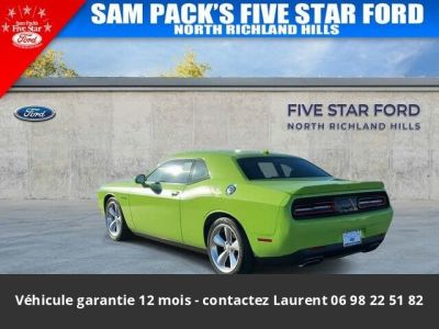 Dodge Challenger r/t plus 57l tout compris hors homologation 4500e   - 6