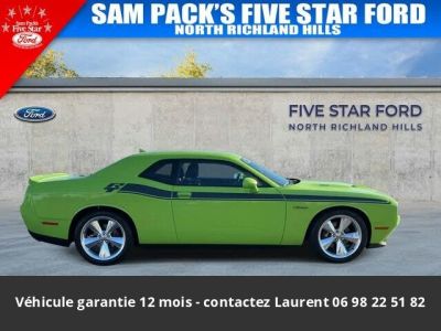 Dodge Challenger r/t plus 57l tout compris hors homologation 4500e   - 7