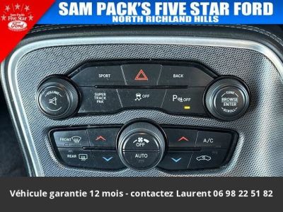 Dodge Challenger r/t plus 57l tout compris hors homologation 4500e   - 8