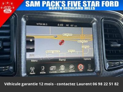 Dodge Challenger r/t plus 57l tout compris hors homologation 4500e   - 10