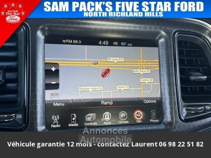 Dodge Challenger r/t plus 57l tout compris hors homologation 4500e - 10