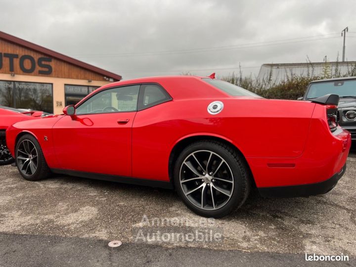 Dodge Challenger V8 64 Scat Pack 492ch boîte automatique - 5