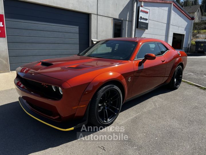Dodge Challenger 64 Scatpack Widebody LAST CALL - 2