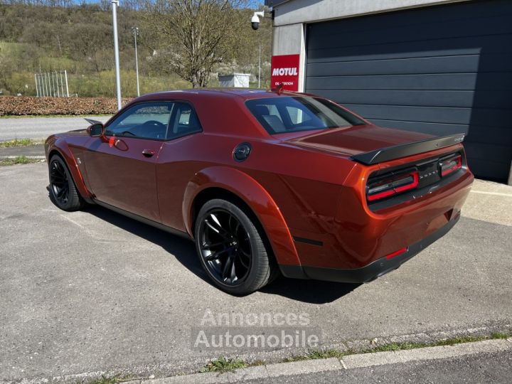 Dodge Challenger 64 Scatpack Widebody LAST CALL - 4