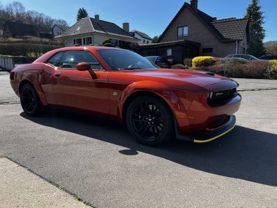 Dodge Challenger 64 Scatpack Widebody LAST CALL   - 9