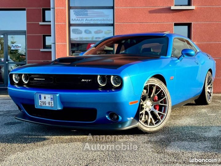Dodge Challenger 64 V8 SRT - 2