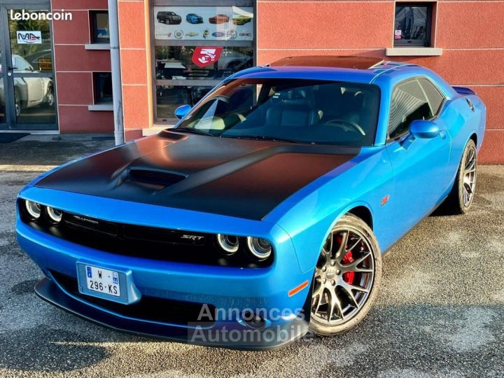 Dodge Challenger 64 V8 SRT - 3
