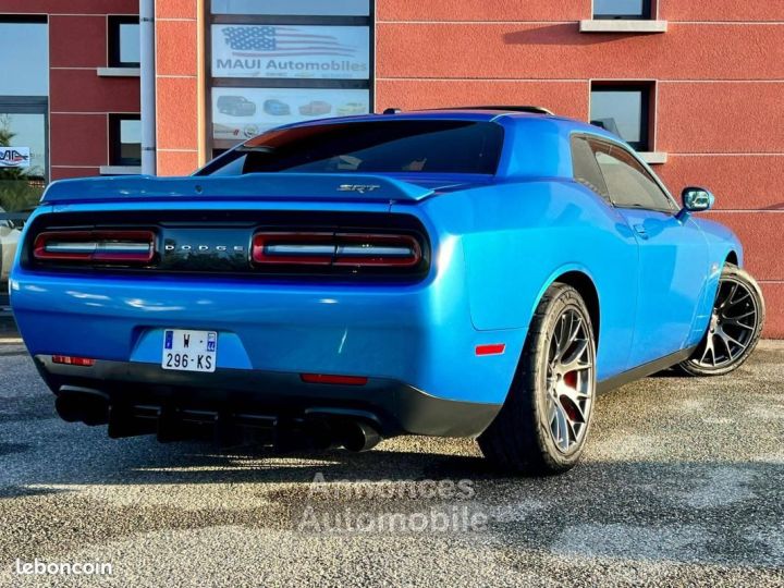 Dodge Challenger 64 V8 SRT - 4