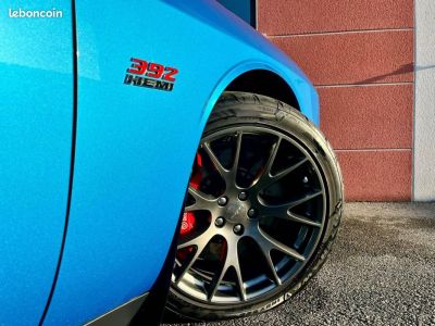 Dodge Challenger 64 V8 SRT   - 7