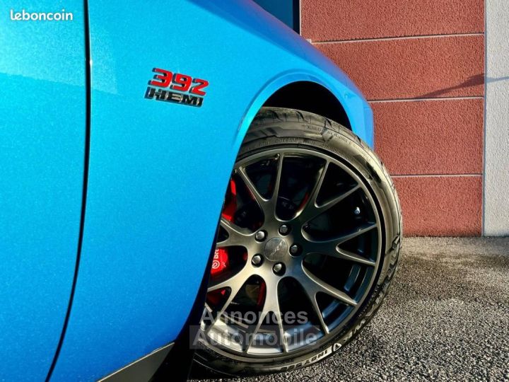 Dodge Challenger 64 V8 SRT - 7