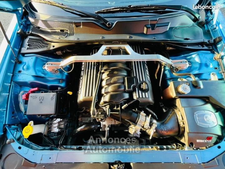 Dodge Challenger 64 V8 SRT - 20