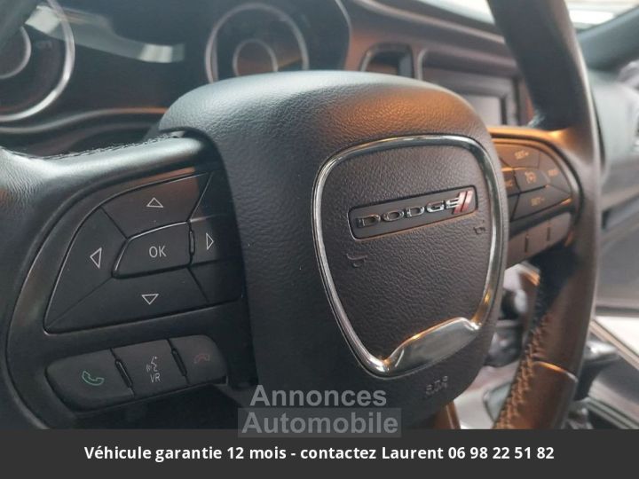 Dodge Challenger tout compris hors homologation 4500e - 5