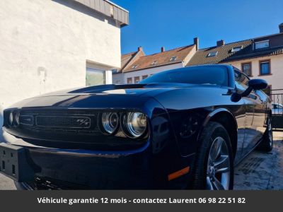 Dodge Challenger tout compris hors homologation 4500e   - 7