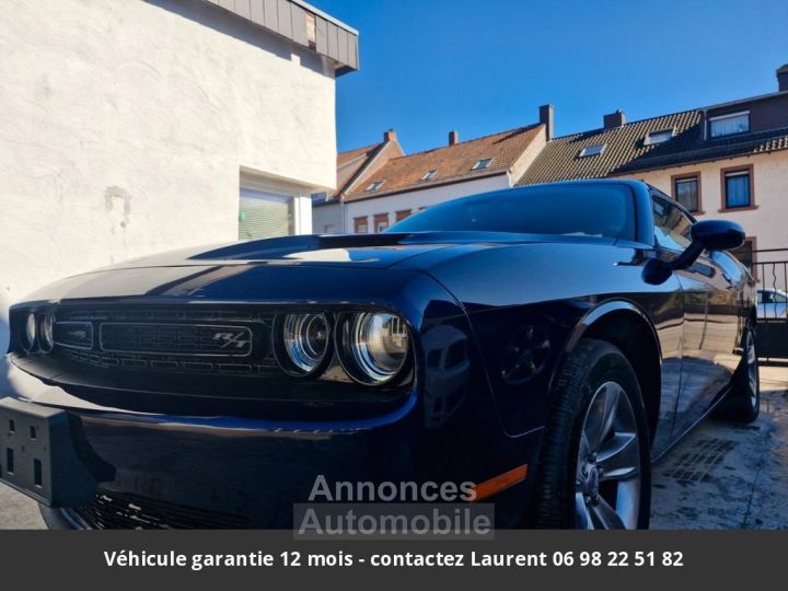 Dodge Challenger tout compris hors homologation 4500e - 7