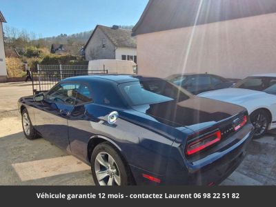Dodge Challenger tout compris hors homologation 4500e   - 8