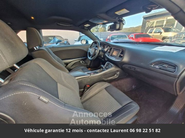 Dodge Challenger tout compris hors homologation 4500e - 9