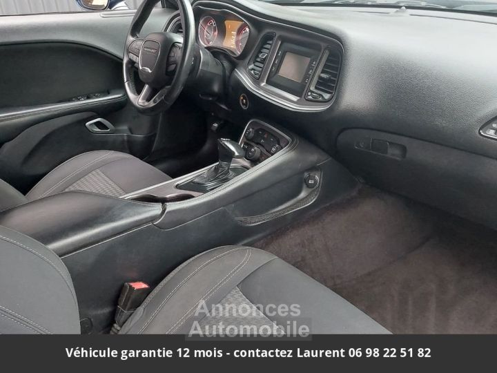 Dodge Challenger tout compris hors homologation 4500e - 10