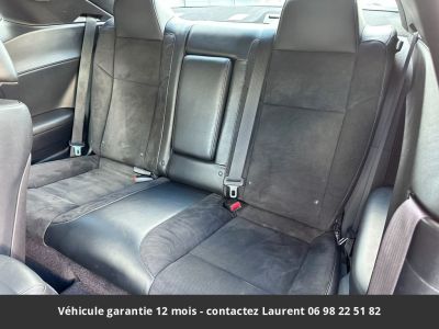 Dodge Challenger srt8 64l hors homologation 4500e   - 2