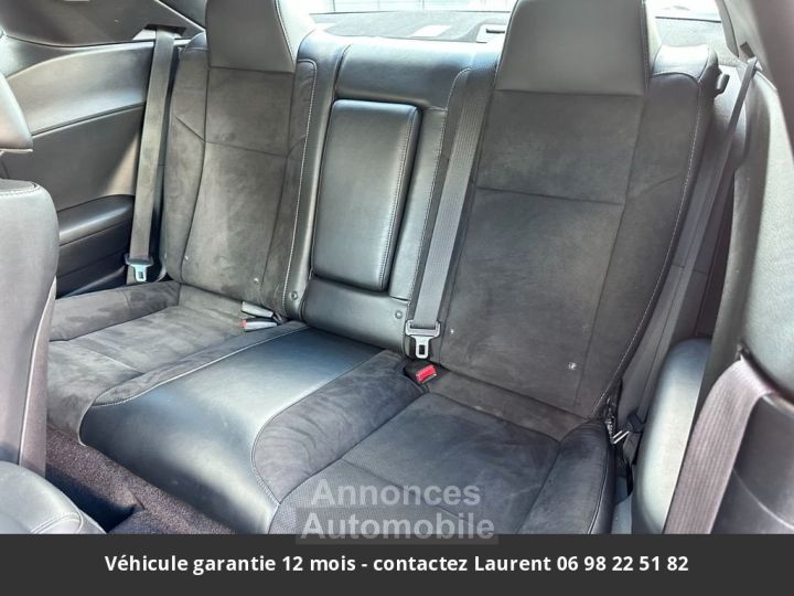 Dodge Challenger srt8 64l hors homologation 4500e - 2